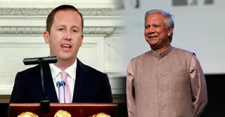 নির্ধারিত সময়েই নির্বাচন অনুষ্ঠিত হবে: মার্কিন বিশেষ দূতকে প্রধান উপদেষ্টা